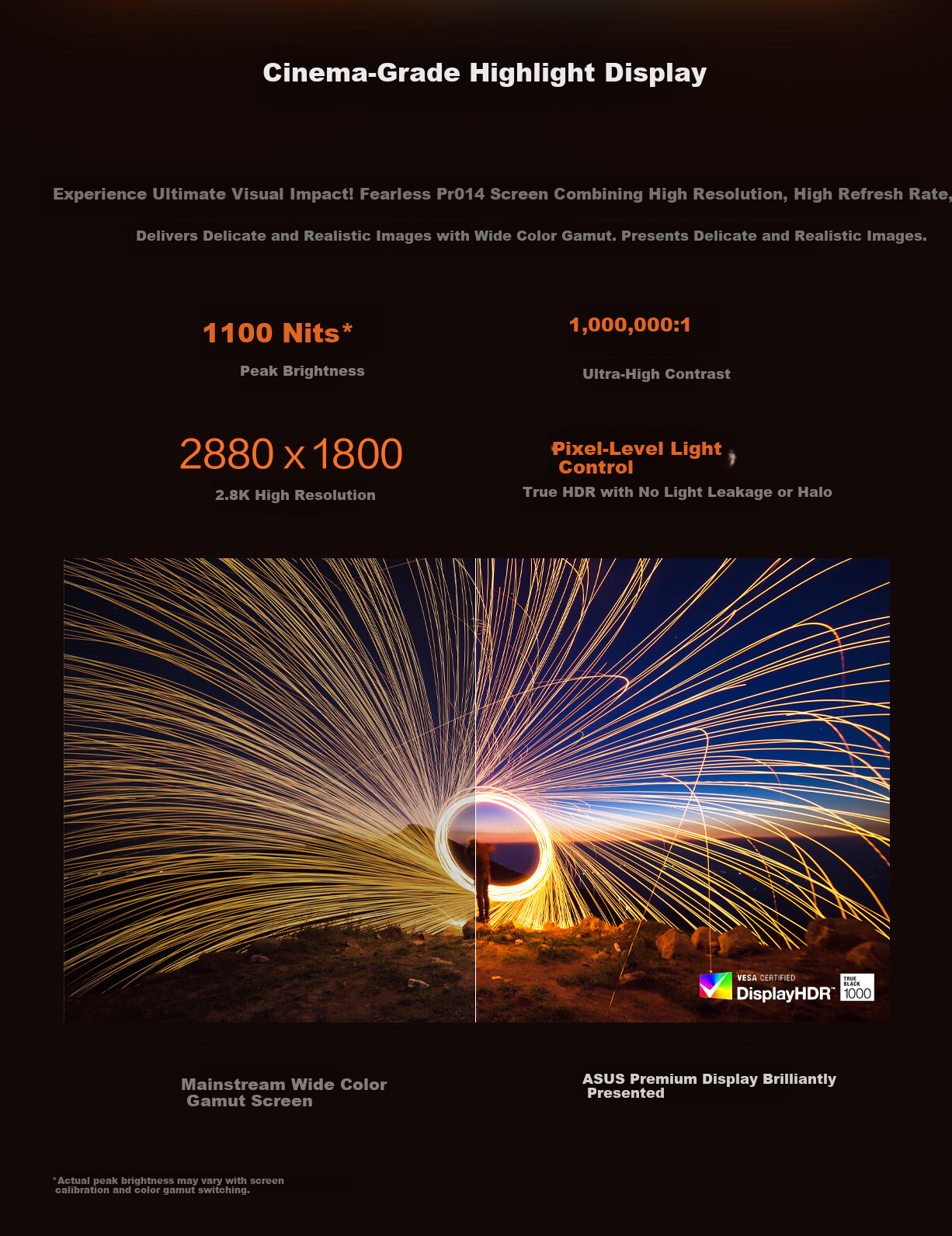 ASUS VivoBook Pro14 Ryzen Edition 2026 National Subsidy 15% AI Lightweight Laptop (Ryzen AI9 H465 32GB 1TB 2.8K High Refresh OLED) 8