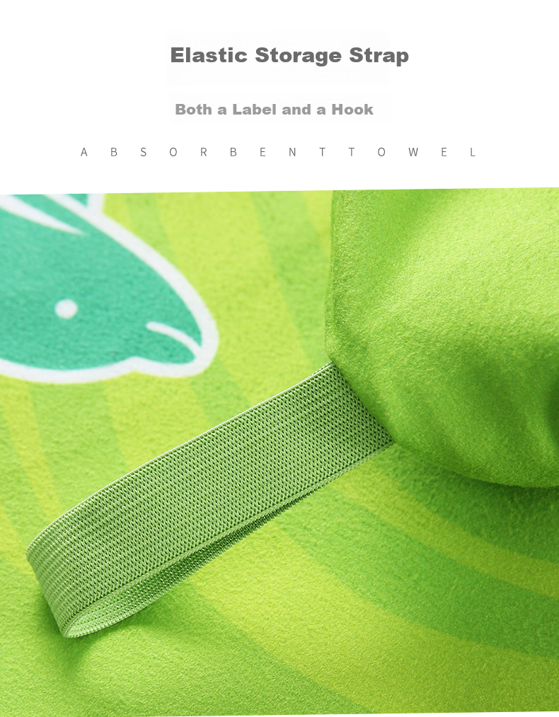 LI-NING Absorbent Bath Towel Fashion Quick-Dry Beach Swimming Spa Sports Robe LSJN251-5 Colorful for Men Women and Children 8