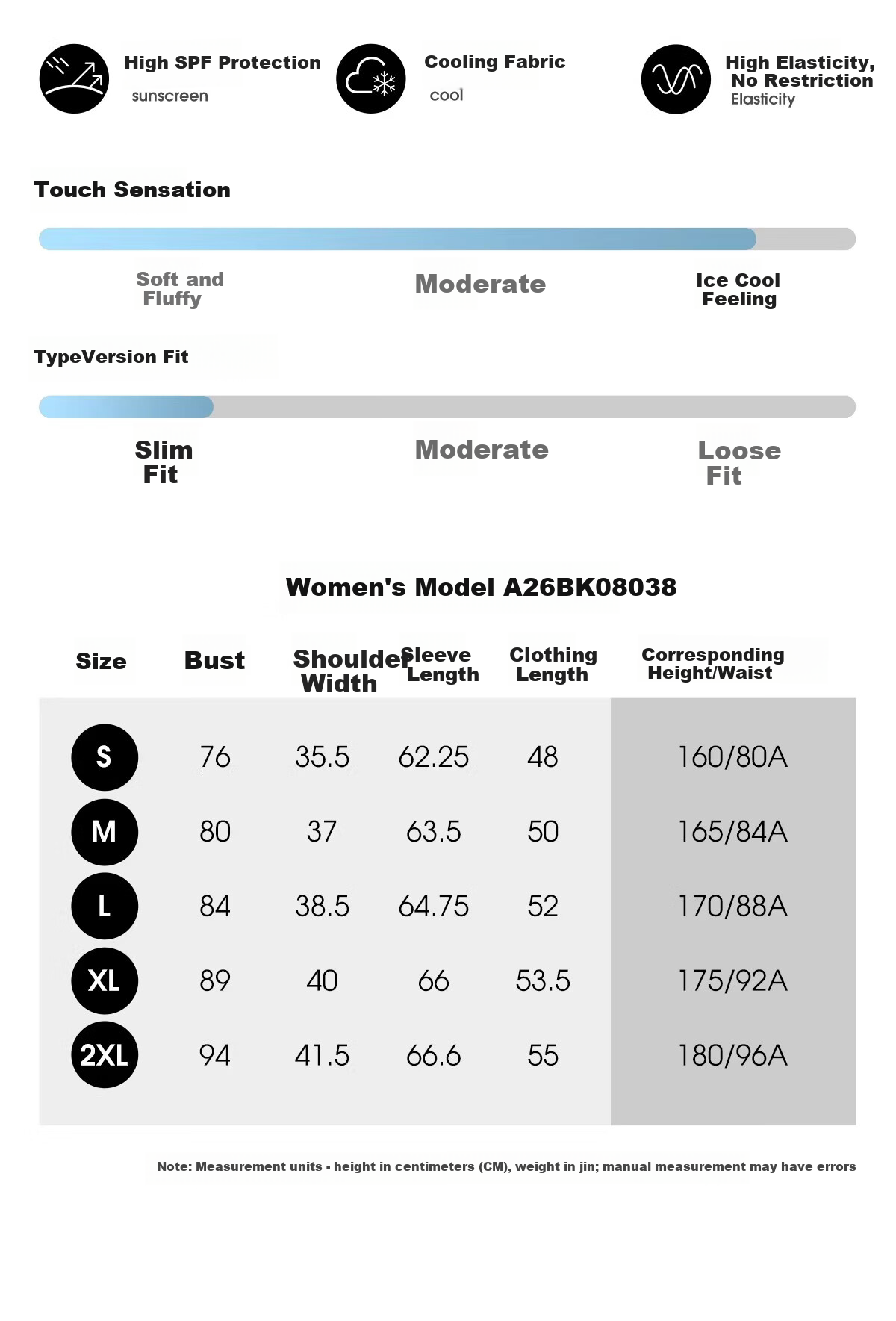 CAMEL Women's Outdoor Base Layer Long Sleeve Stretch Slim Cooling Sun Protection T-Shirt for Hiking Mountaineering Cycling T8038 Spring Summer 2026 11