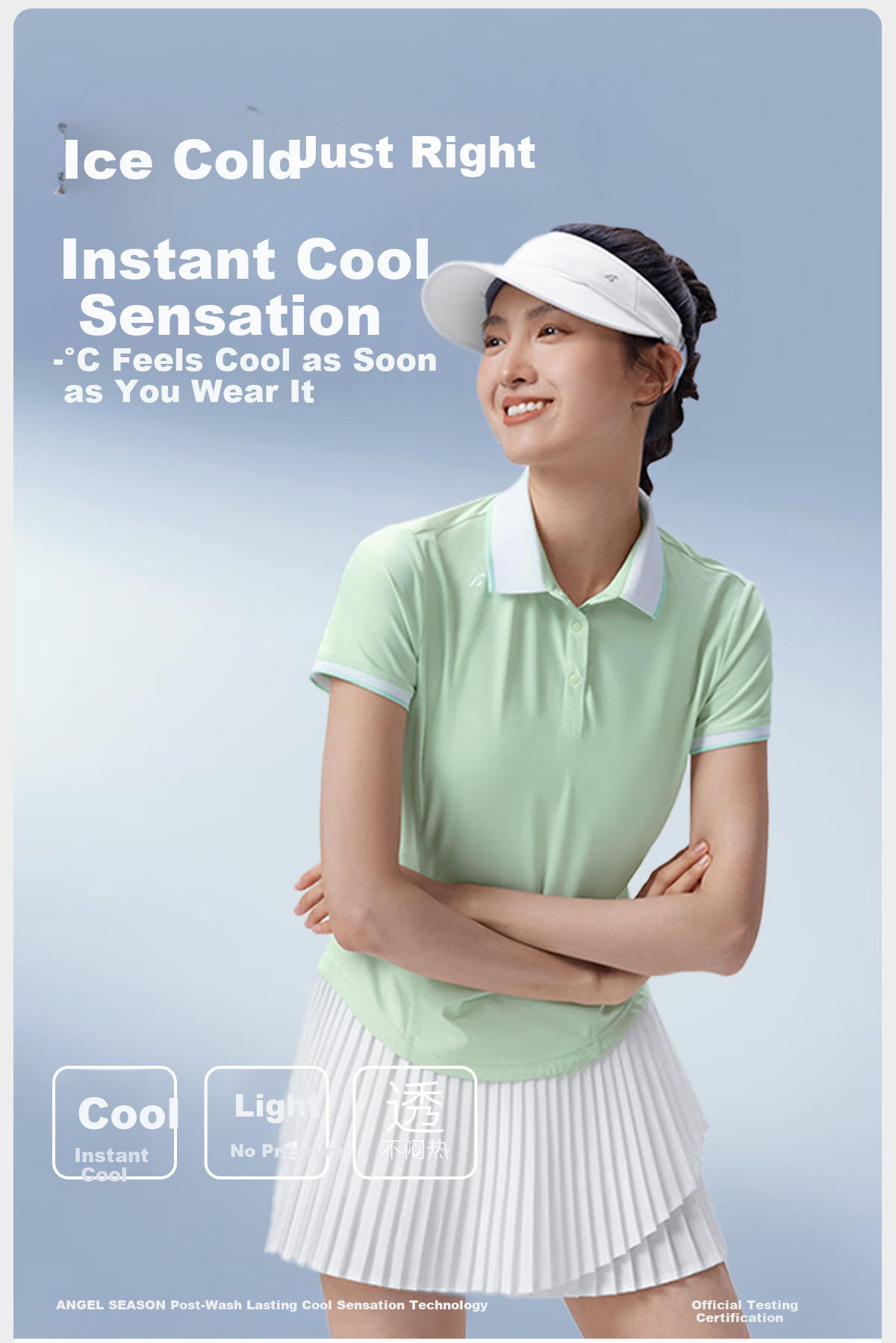 Angel Season Yoga T-Shirt Sports Quick-Dry Polo Shirt Short Sleeve Women 2026 New Beautiful Badminton Tennis Top 9