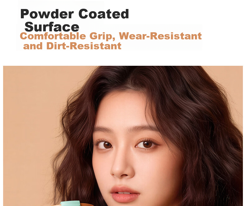 Shidajia Insulated Stainless Steel Women's Water Bottle Compact Portable Coffee Cup High-Value Car Mug 22