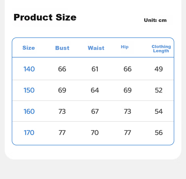 LI-NING Kids Girls Long Sleeve Long Pants Sunscreen Warm Split Professional Surfing Swimsuit Swimming Gear 1352 Blue 160 23