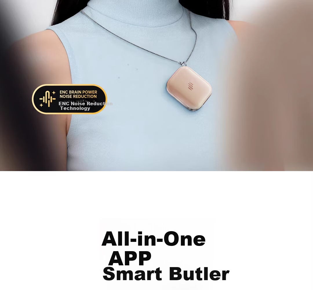 Soaiy MC6 Bluetooth Clip-On Wireless Earphones Long Battery Life Universal for Huawei Apple 2026 New Model 14