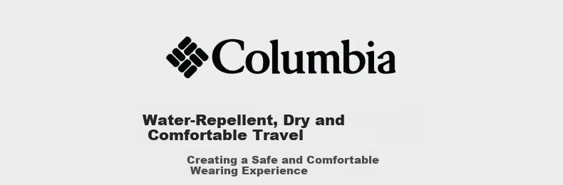 Columbia Men's Outdoor UPF50 Sun Protection Water-Repellent Quick-Dry Hiking Woven Pants XE9657 1