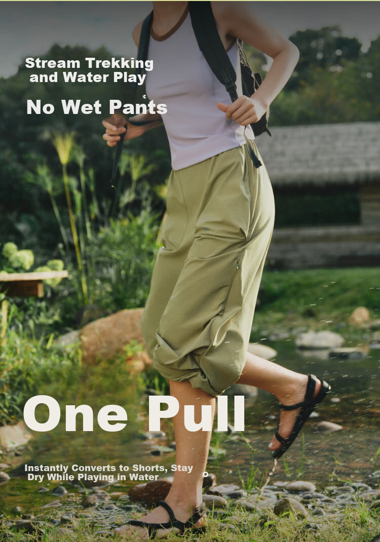 Beneunder Women's Paratrooper Pants Multi-Functional Water-Repellent Outdoor Softshell Tactical Casual Trousers DT002 Wild Green S 10