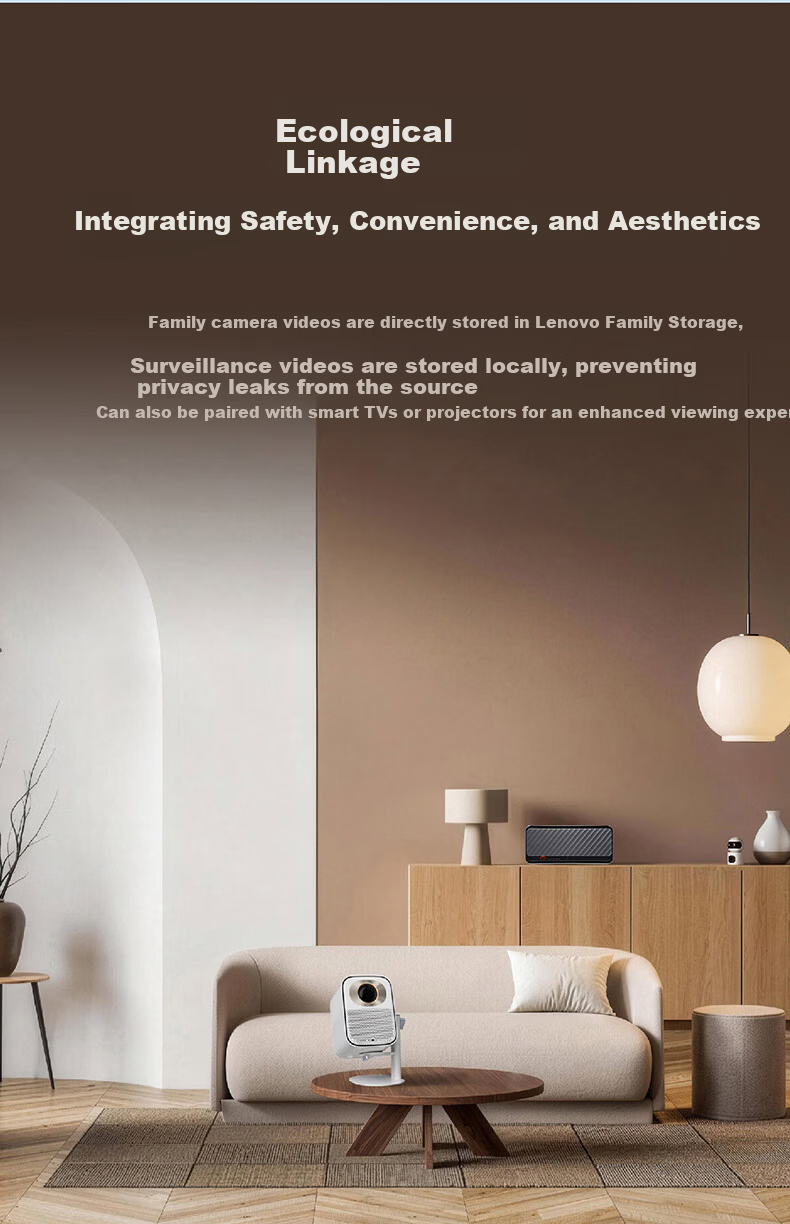 Lenovo Home Smart Storage Hub X40 4-Bay 8GB RAM NAS Home Network Storage Server Mobile Photo Backup 20