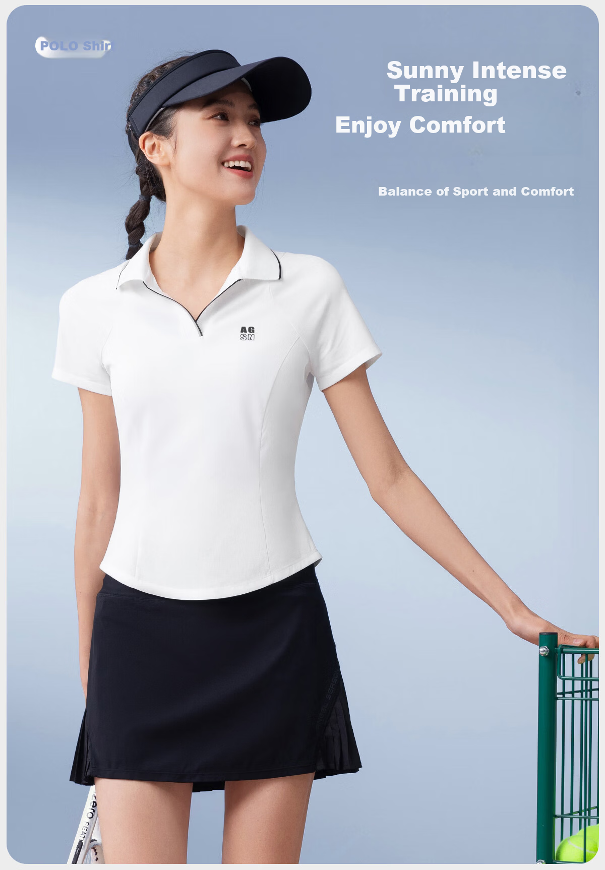 Angel Season Yoga T-Shirt Women Badminton Short Sleeve Quick-Dry Polo Tennis Sports Fitness Top 2026 2