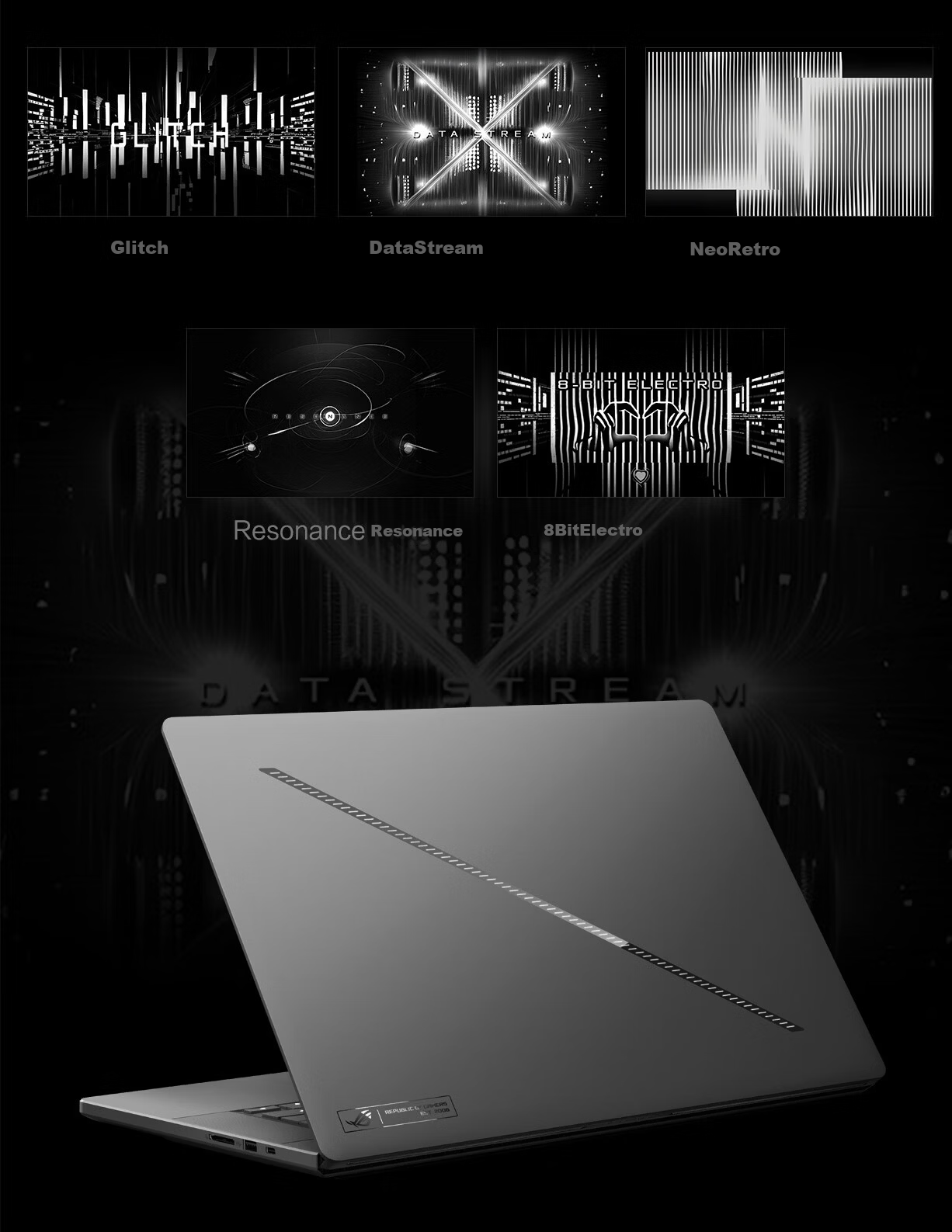 ROG Phantom 16 Air 2026 Core U9 16-inch Gaming Laptop (U9 386H, 32GB RAM, 1TB SSD, RTX 5060, 2.5K 240Hz HDR1000) Gray 11