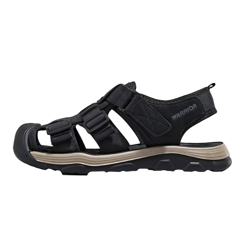Warrior Official Men's Summer 226 New Men's Sandals Beach Shoes Men's Creek Hiking Water Shoes Men's Clogs