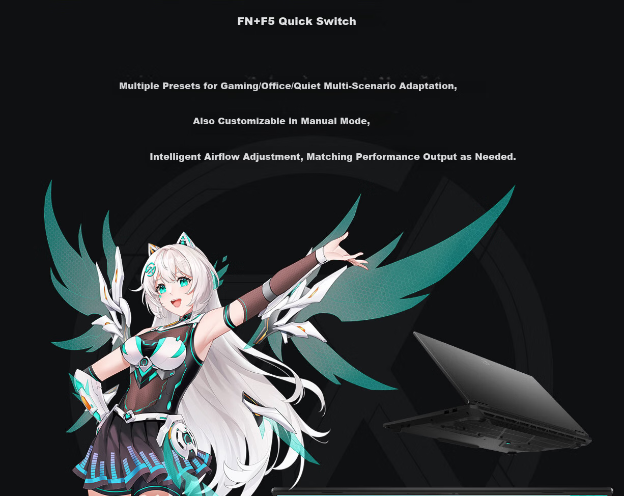 ASUS TUF Gaming F17 Pro Max National Subsidy 18-inch Gaming Laptop (Ryzen 9 9955HX, 16GB RAM, 1TB SSD, RTX 5060, 2.5K 300Hz) Gray 22