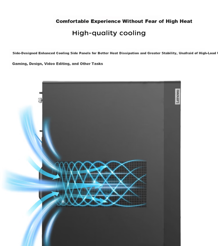 Lenovo ThinkStation K Tower AI Workstation Desktop Ultra7-265 | 16GB RAM | 1TB SSD | RTX 5060 Ti 16GB OpenClaw Custom 4