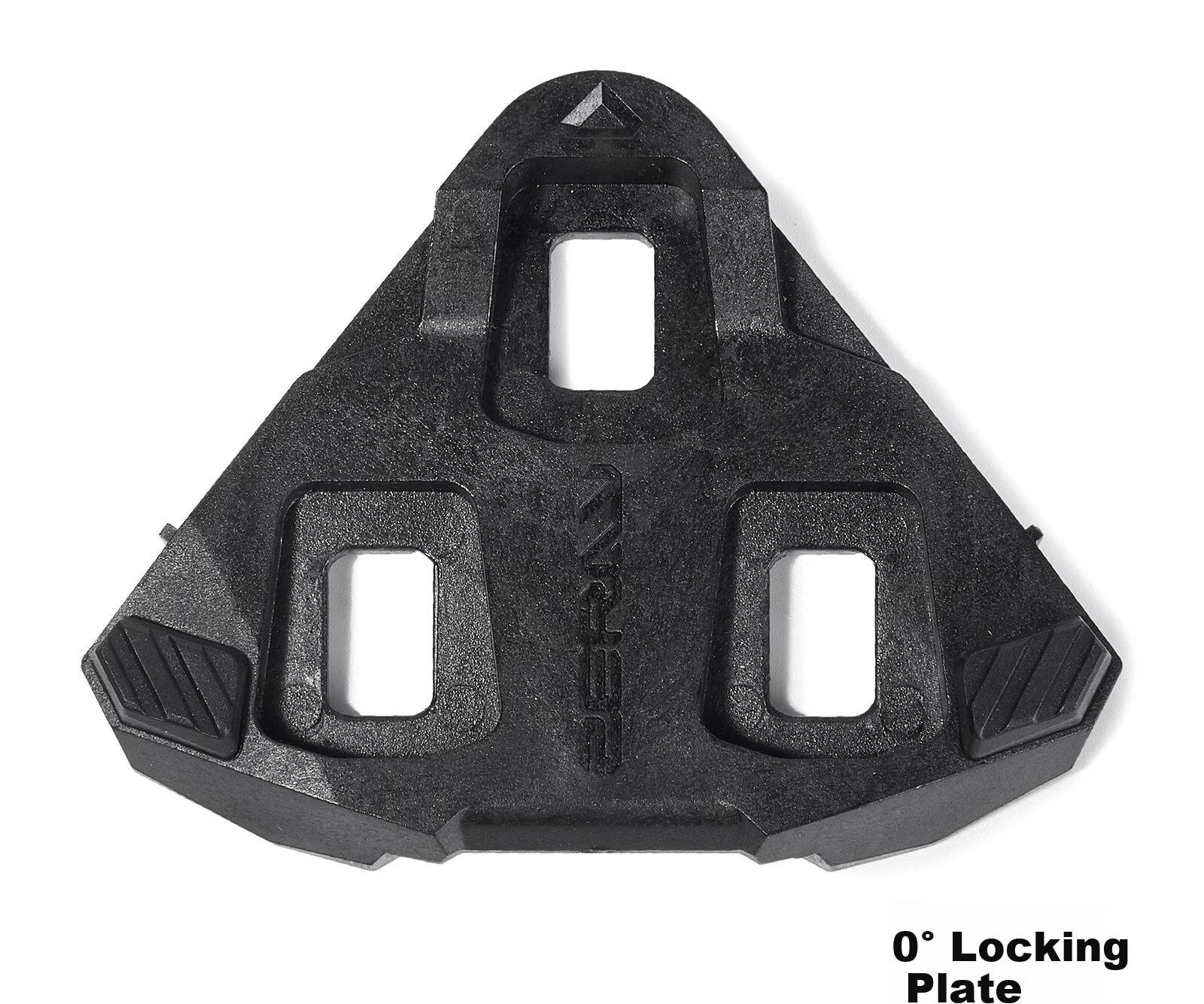 HEPINGJIANGENBO HuB Road Bike Clipless Pedals Diamond Lock Plates 0-Degree Floating Anti-Slip Screw Washers Standard Set 2