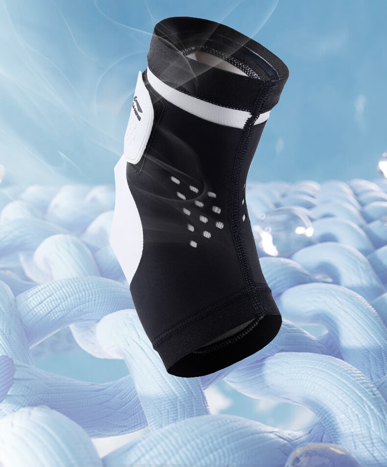 Li-Ning Ankle Brace for Sprain Recovery, Ankle Support for Basketball Sports, Ligament Injury Fixatio 10
