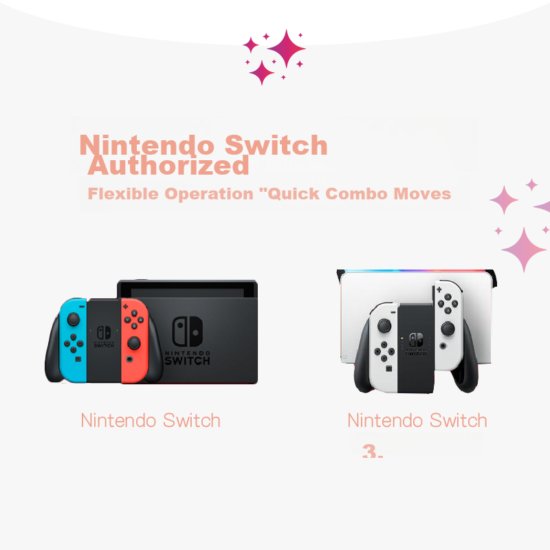 PowerA Officially Licensed Switch Controller, Switch 2 Controller, NS2 Bluetooth, Motion Control, Zelda, Mario, Pokemon, Pikachu Garden Controller
