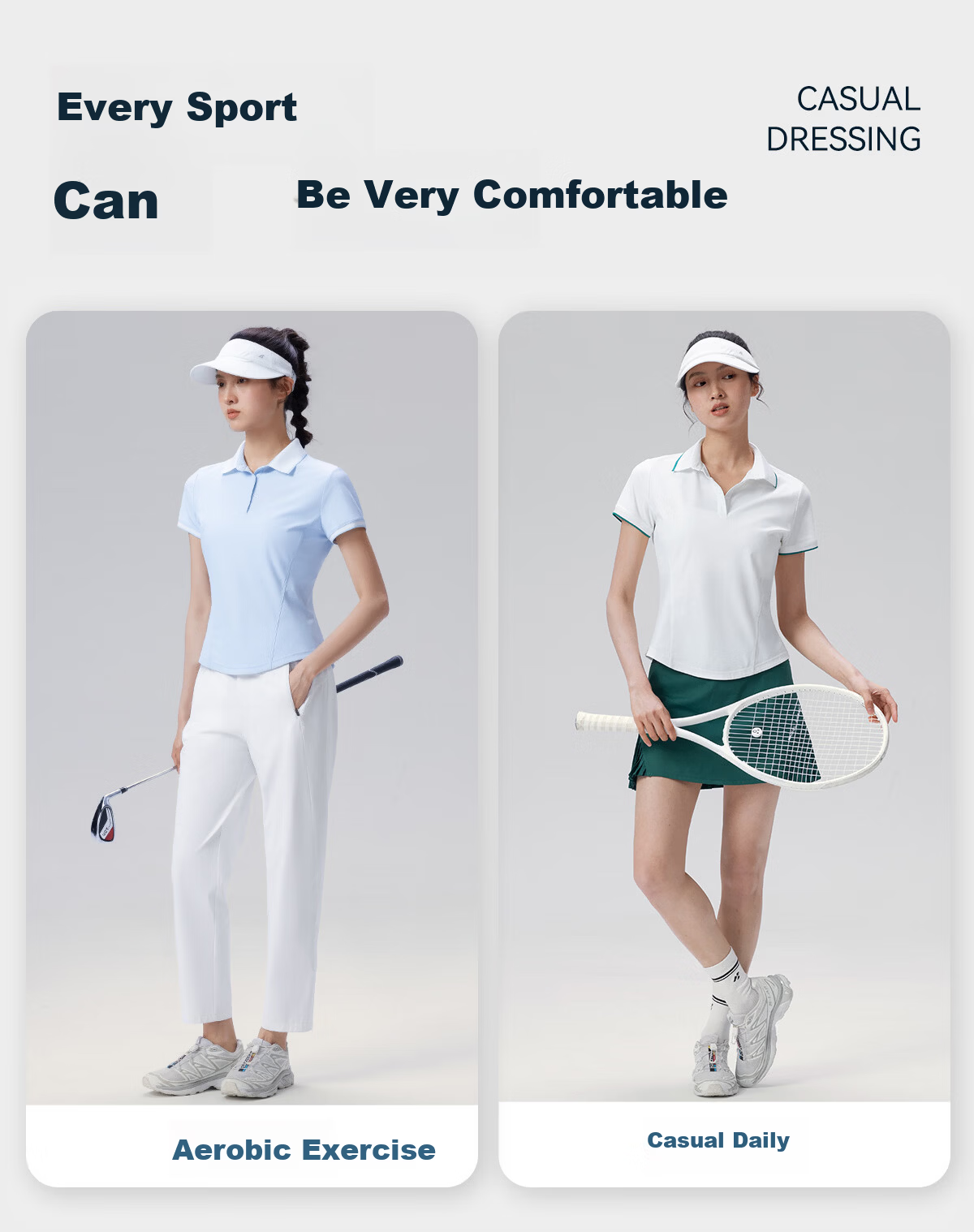Angel Season Yoga T-Shirt Sports Quick-Dry Polo Shirt Short Sleeve Women 2026 New Beautiful Badminton Tennis Top 14