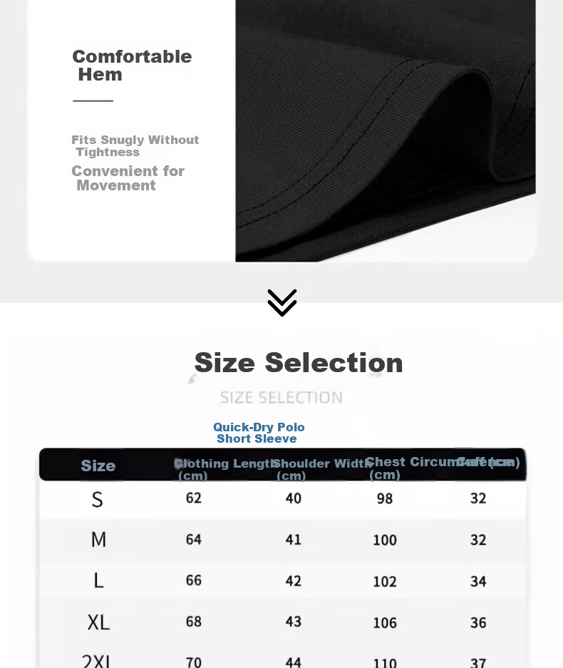 Li-Ning Polo Shirt Short Sleeve for Men, 2025 New Style T-Shirt, Summer Quick-Dry Collared Sports Business Wear, Customizable Black 8