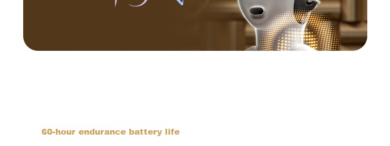 IKF Zhaoyue Clip-on Bluetooth Earphones Wireless Open Bone Conduction Non-In-Ear Zero Sensation Cushion Ultra-Long Battery Life Sports for Huawei Apple Yunyan White 41