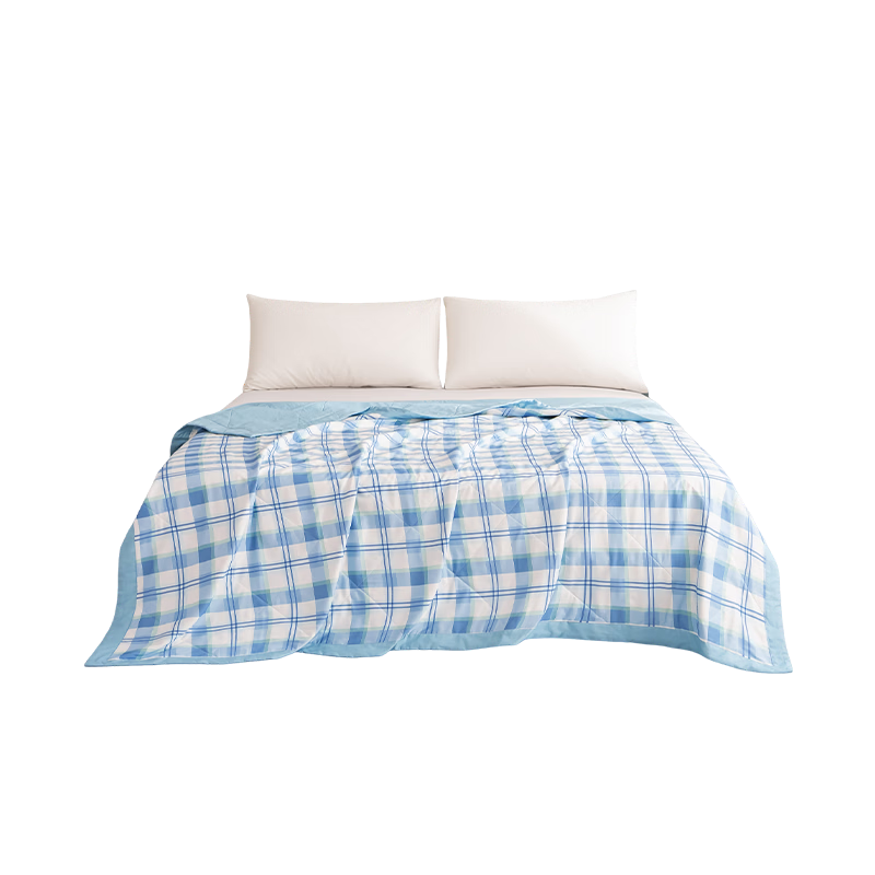 JD Jingzao National Standard Class A 100% Xinjiang Cotton Quilt All-Season Air Conditioning Summer Quilt 1.5m