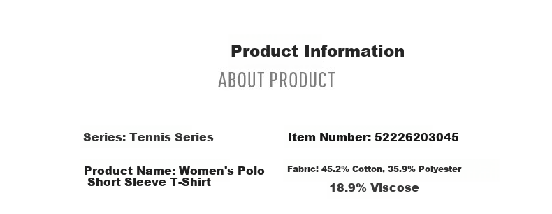 Erke Women's Summer New Polo Shirt Short Sleeve Outdoor Antibacterial Soft Skin-Friendly Sports T-Shirt 19