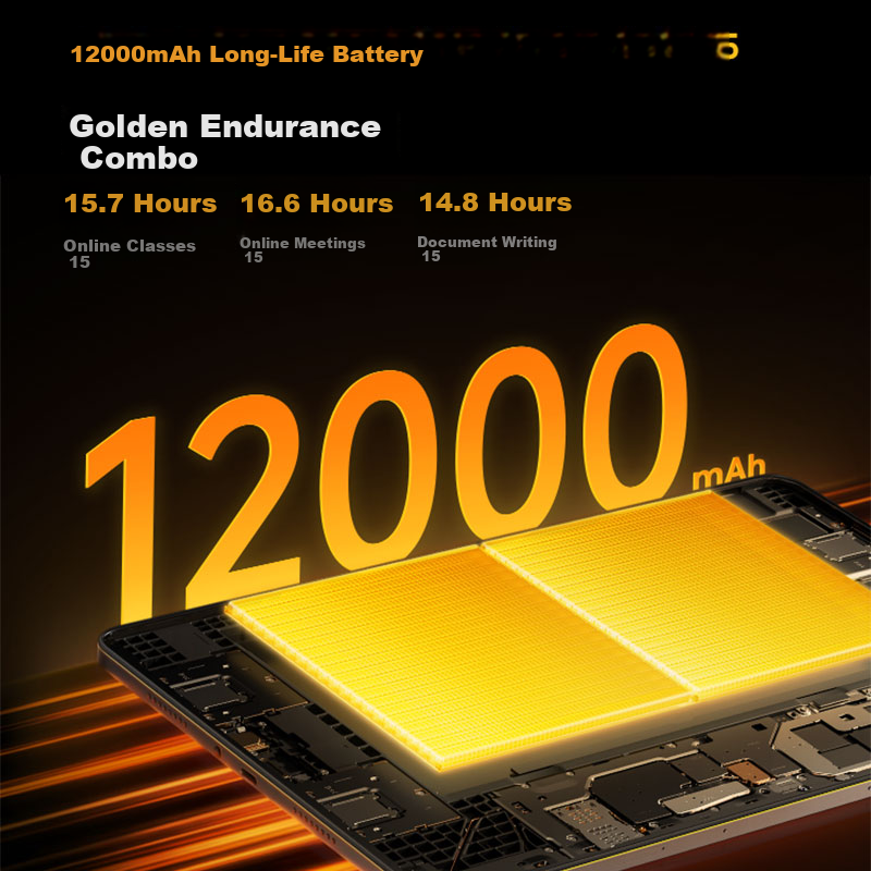 MI Redmi Pad 2 Pro Le Xue Edition National Subsidy Learning Tablet 12.1-inch 2.5K Snapdragon 7S Platform 8GB+128GB Silver