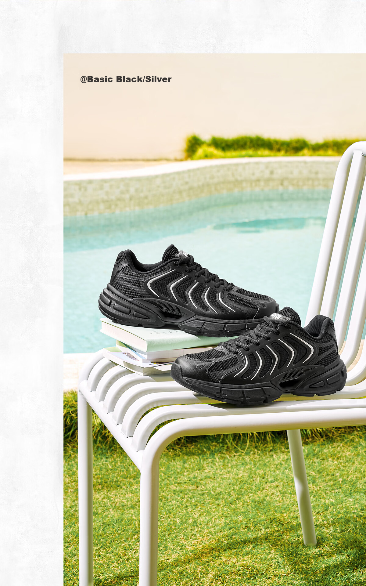 Anta Millennium 9 | [Fan Zhendong Edition] Summer Mesh Breathable Casual Men's Sports Shoes 112628890 11