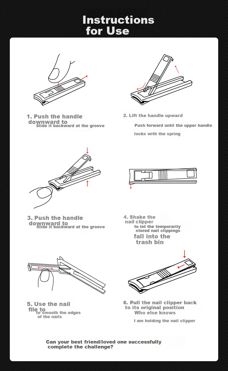 Zwilling 8-Piece Nail Care Set Nail Clippers Ingrown Toenail Clippers Manicure Scissors Nail File Business Gift Set 12
