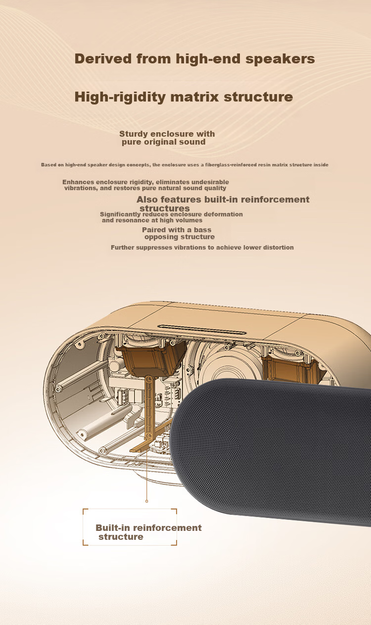 DENON HOME 600 Flagship Dolby Atmos Wireless Bluetooth HIFI Stereo Speaker Home Theater Speaker Home350 Upgrade Gift 5