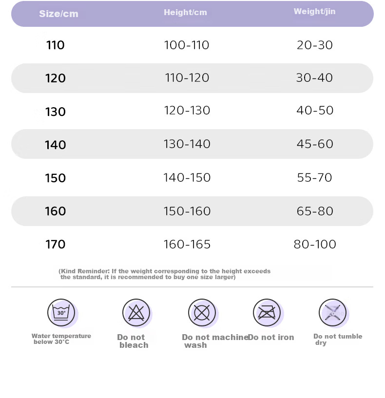 ANTA Kids Girls 2026 New One-Piece Skirted Swimsuit UV Protection Chlorine Resistant Quick-Dry Children's Swimwear 12