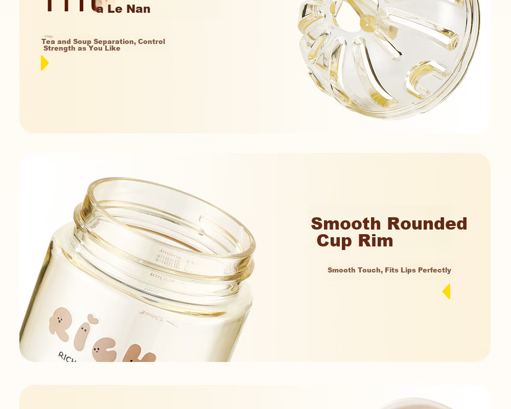 FUGUANG PPSU Coffee Cup High-Quality Portable Cup Heat-Resistant Plastic Large Capacity Cup for Pregnant Women and Children 26