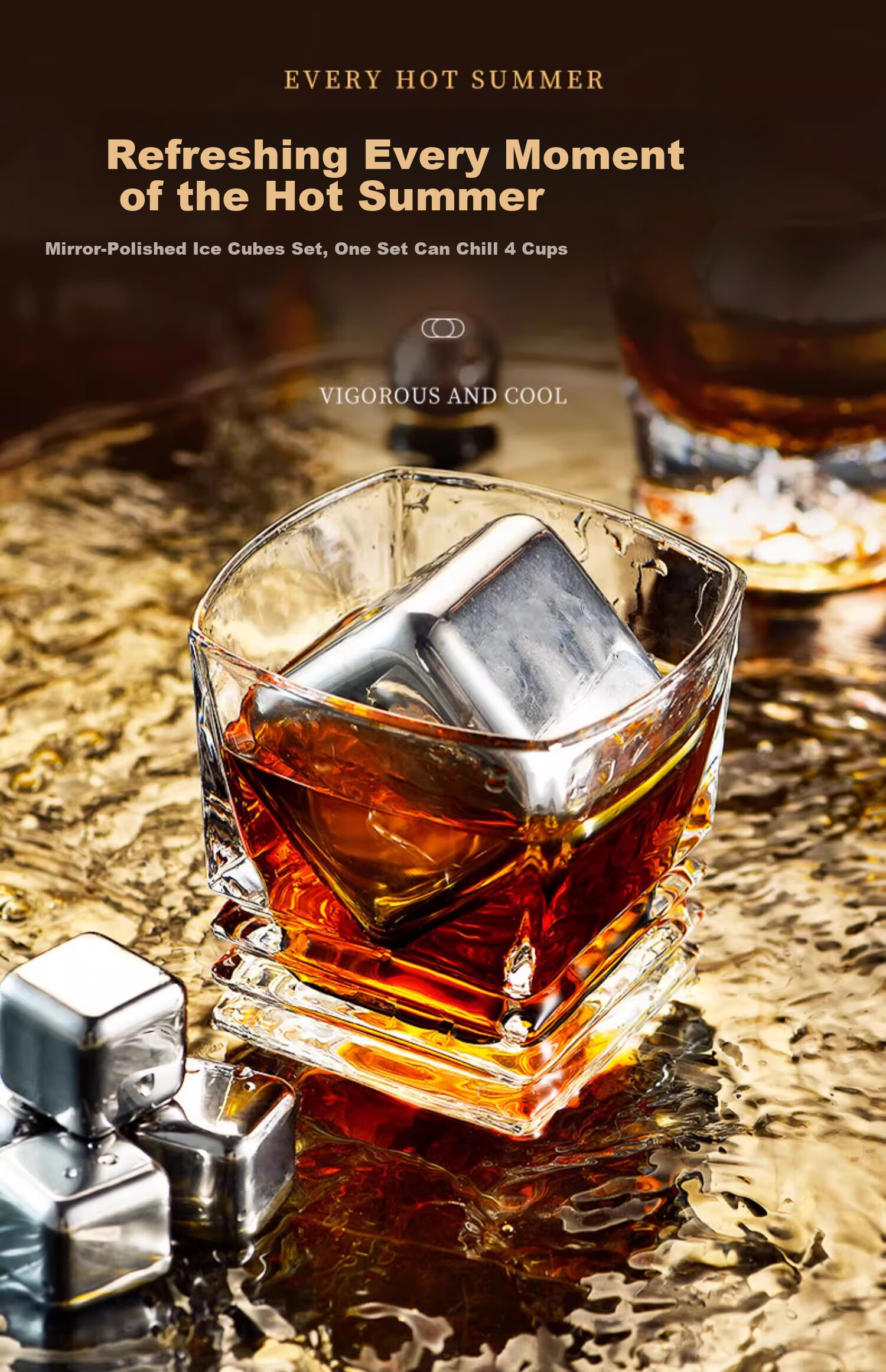 Eight Thousand Lines High-Value Whiskey Glass Set Home Glass Water Cup Set European Style Carved Wine Glass Set 21