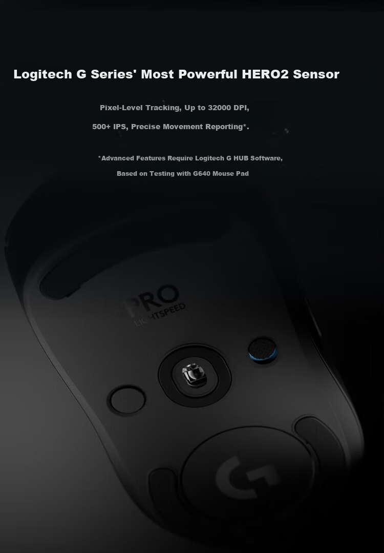 G GPW3 Wireless Gaming Mouse, Dog Poo King Third Generation Lightweight Design Gaming E-Sports Dual-Mode Mouse, GPW3 White E-Sports Gift Box 4