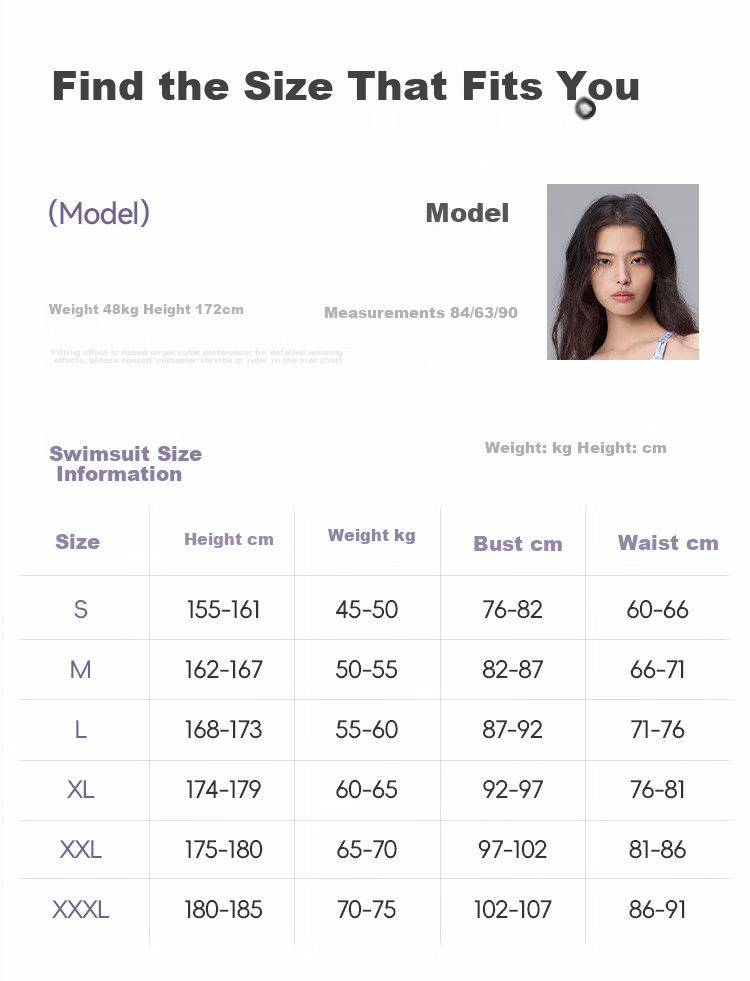Keep Women's One-Piece Triangle Slim Fit Fashionable Hot Spring Swimming Suit 681 Moonlight White L 13