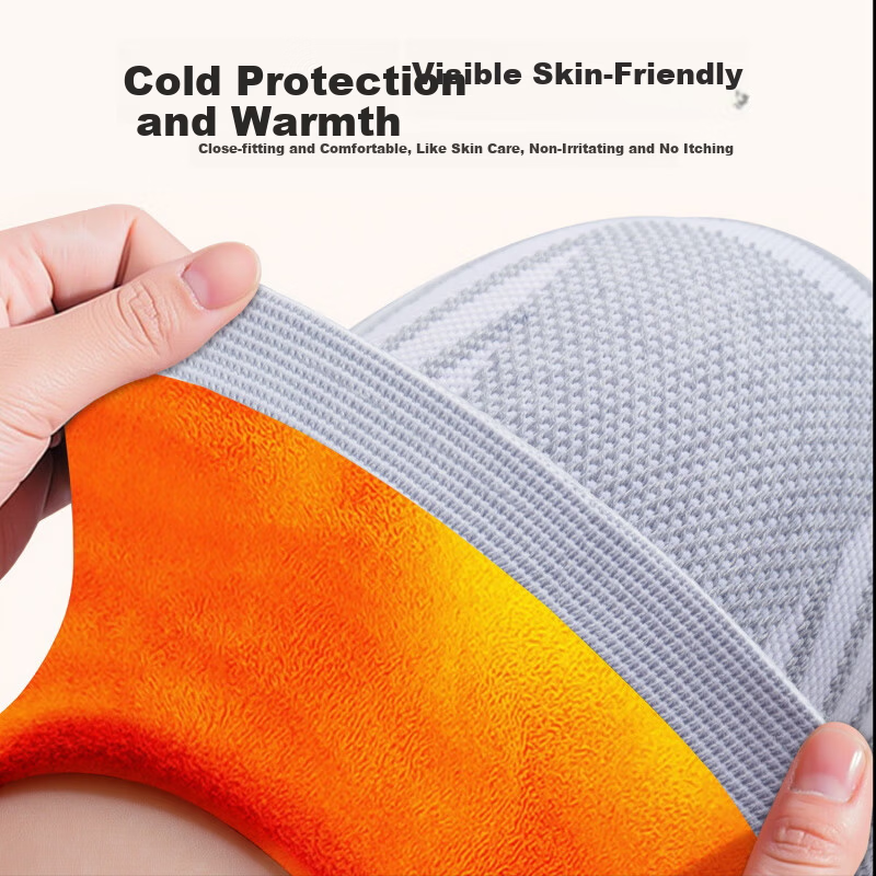 KYOLENS Japanese Fleece-Lined Knee Brace Warmth for Old Cold Legs Joint Synovitis Men and Women Meniscus Injury Effusion Cold Protection 3