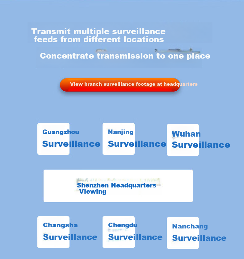 Wayos SD-10 Surveillance Remote Networking SD-WAN Enterprise Router Multi-site Monitoring No Public Network No Ongoing Fees File ERP Sharing Chain Store Networking 2