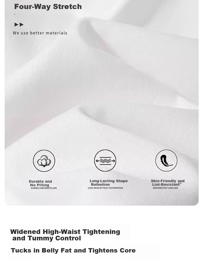 Xueqiman Women's Summer High-Waist Tennis Skirt, Two-in-One Anti-Exposure Yoga Pilates Fitness Skirt 3