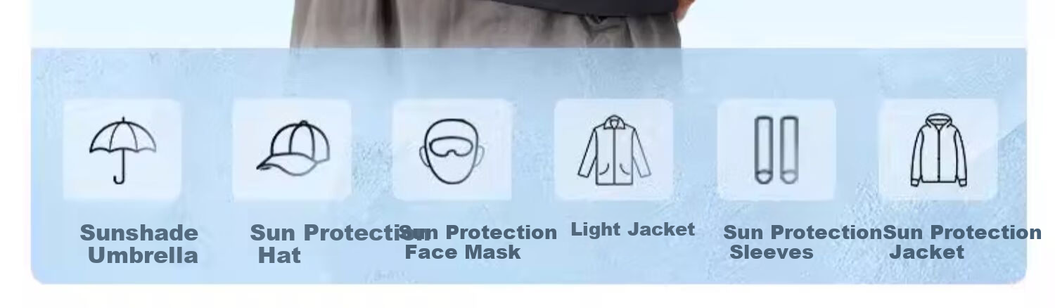 CAMEL Outdoor Sunscreen Jacket [Ice Extract Cool White Skin] Couple Style 2025 New UV Protection Cooling Original Yarn Sunscreen Clothing 7