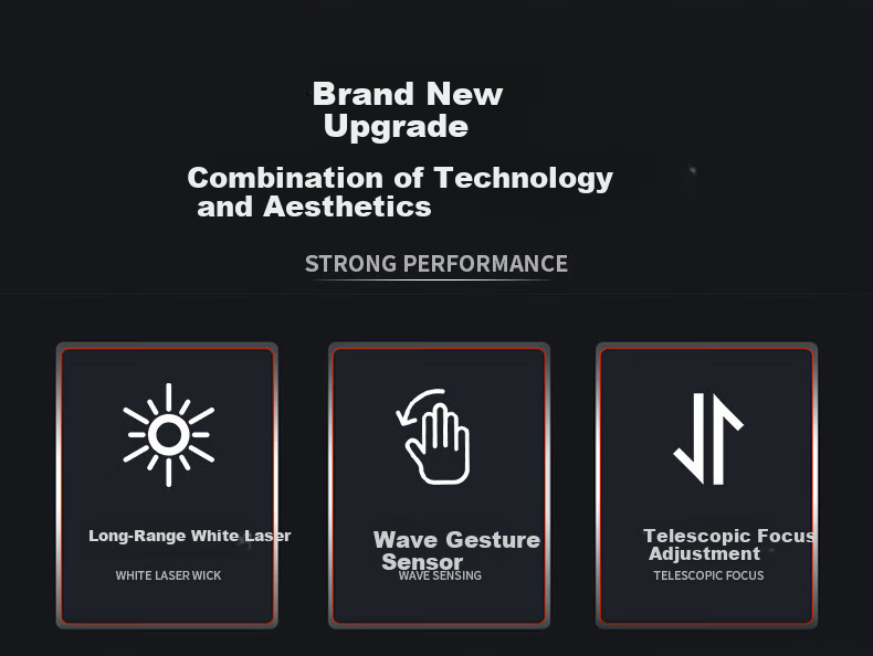 Cavalry Headlamp, High Brightness, Rechargeable, Ultra-Bright, Motion-Sensing, Night Fishing Specific, Head-Mounted Illumination, Long Battery Life, Lithium Battery, Outdoor Mining Lamp 2