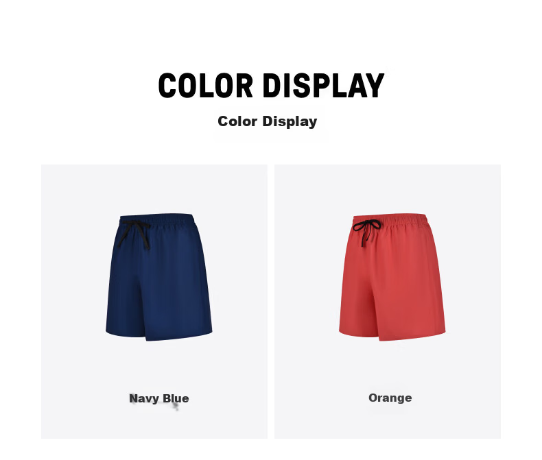 Arena [Xu Jiayu Edition] Men's Knee-Length Beach Shorts 2026 Year of the Horse Series Sports Training Fitness Drawstring Bottoms 5