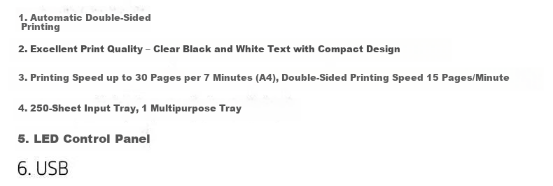 HP 3288dw Color Laser Wireless Duplex Printer Student Printing WeChat Printing Wireless Home Office Duplex Printer 1