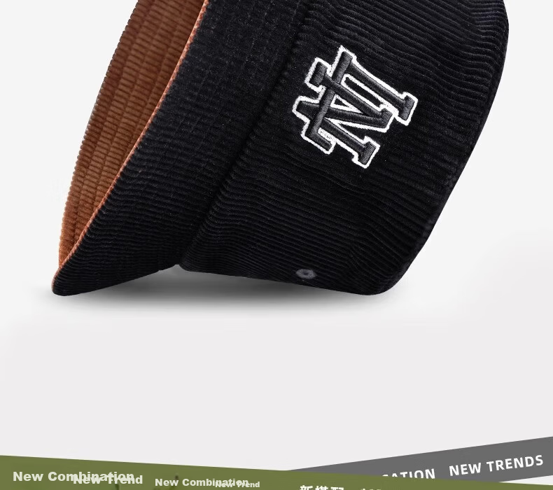 LI-NING New Unisex Bucket Hat Sunshade Outdoor Wide Brim Sunscreen Fashion Casual Cap 6