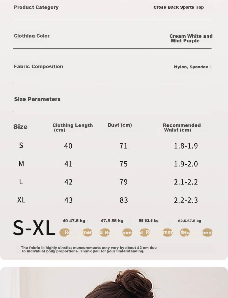 XUEXIMAN Women's Quick-Dry Yoga Top T-Shirt Pilates Training Backless Sportswear with Chest Pad Short Sleeve Fitness Shirt 10
