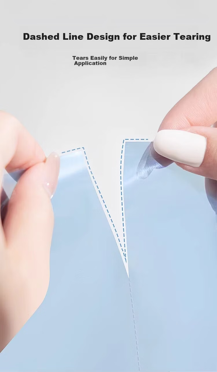 CHUYISHENG 5 Disposable Toilet Seat Covers, Full Coverage, Travel Essential, Maternity Care, Individually Wrapped 4