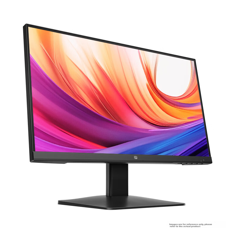 HP 322pe 21.45-inch Low Blue Light Monitor 100Hz IPS Technology Office Computer Display Wall-Mountable HDMI+VGA Ports