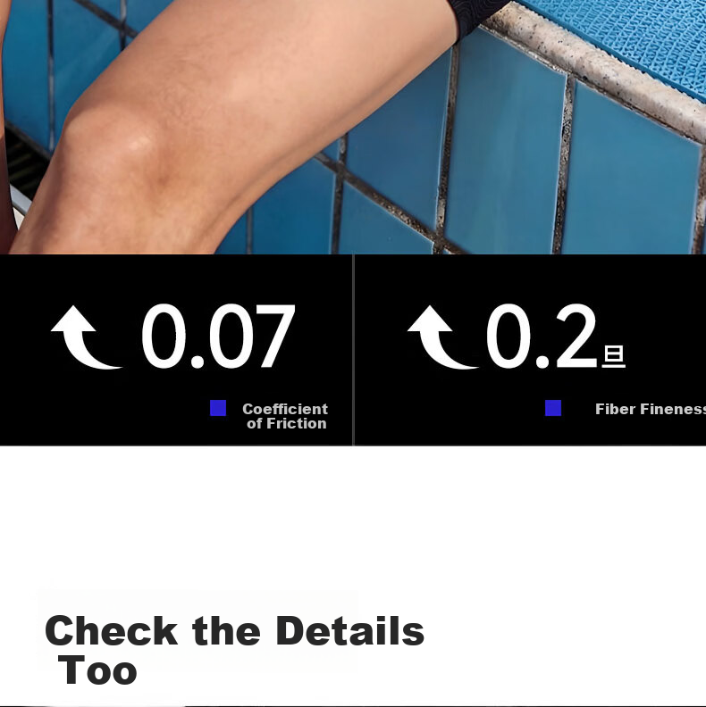 MIZUNO Men's Swim Trunks Square Leg Professional Training Quick-Dry Anti-Embarrassment Shorts High Elastic Chlorine-Resistant Swimsuit BC149 Black M 10
