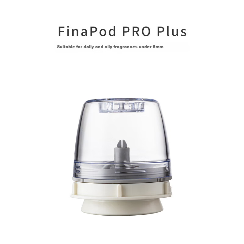 FINAMILL FinaPoD PRO Spice Pod Replacement for Grinding Pepper Sea Salt Cumin Fennel