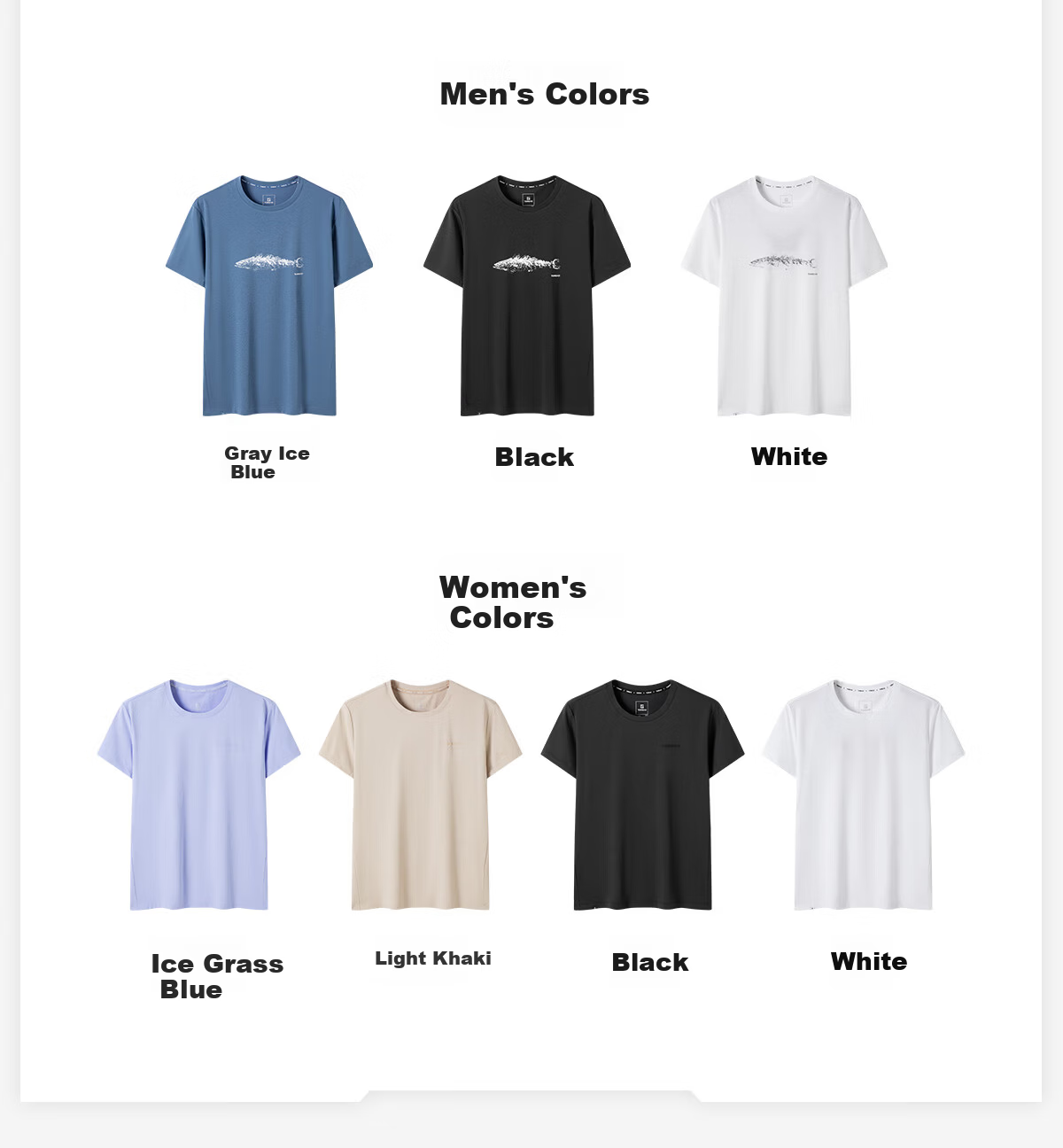 TOREAD Women's Quick-Dry T-Shirt 26 Spring Summer New Cooling Breathable Sun Protection Outdoor Sports Functional Short Sleeve TAJJBO82718 10