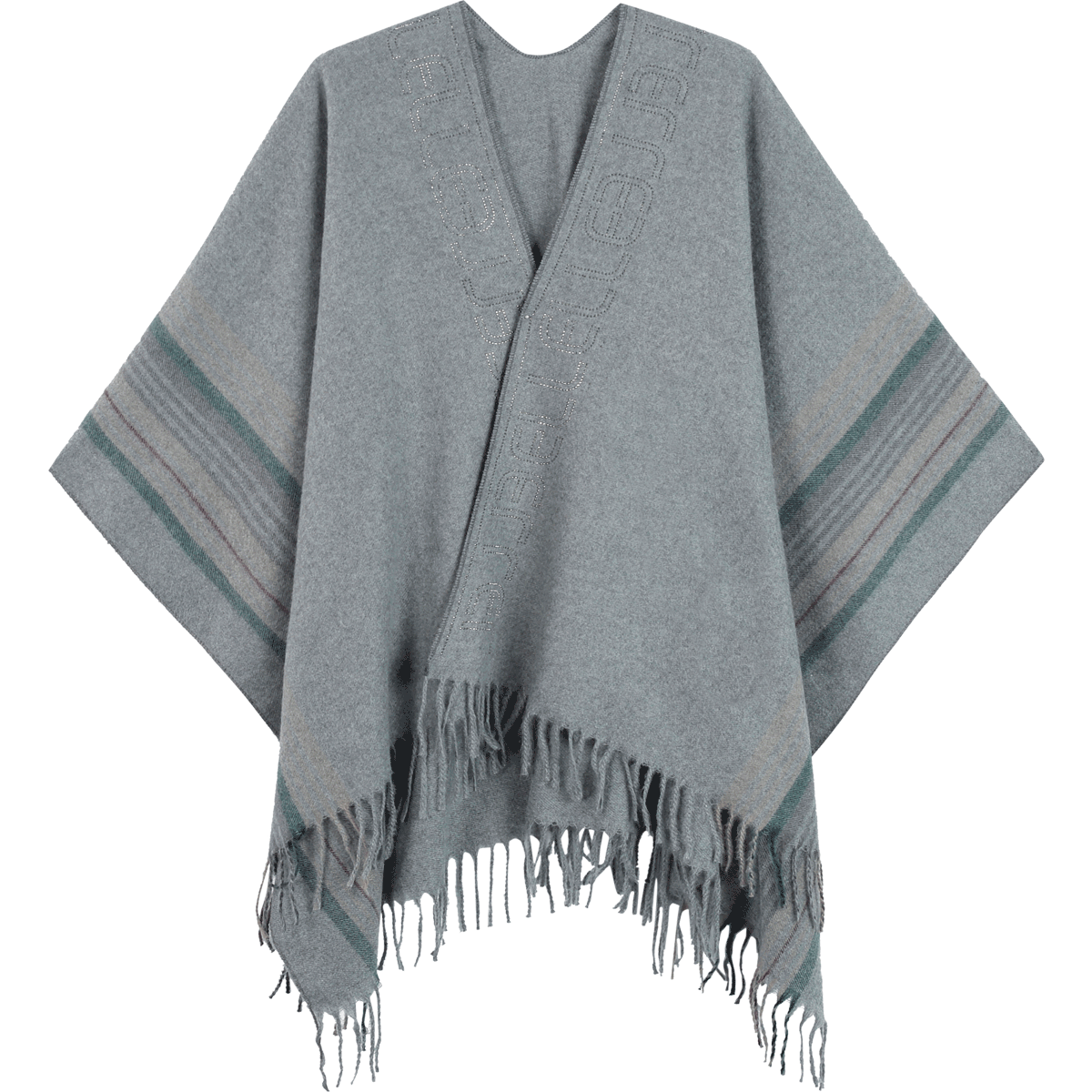 ELLE Women's Warm Shawl Office Essential Summer Air Conditioning Room Nap Travel Gift for Girlfriend