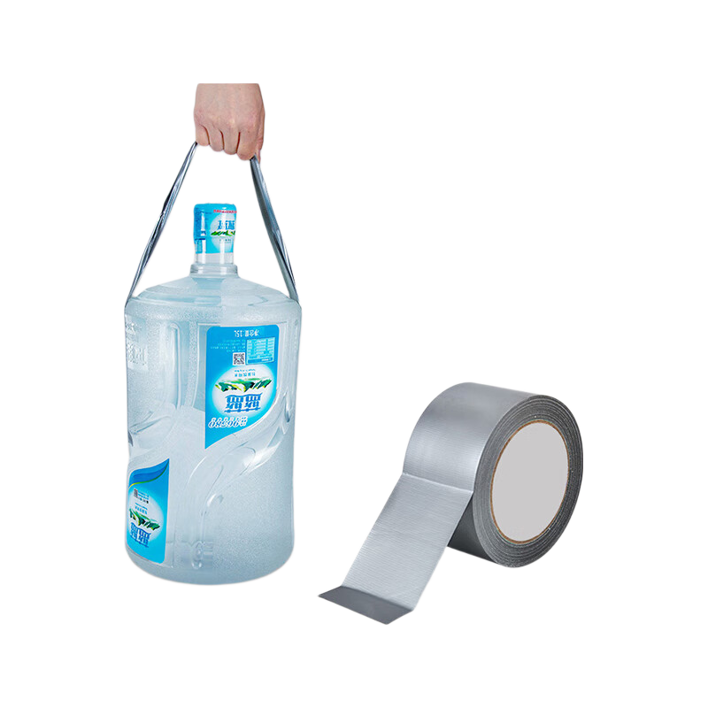 Elifo Colored Cloth-Based Tape, Strong Carpet Tape, Floor Red Carpet, Colored Adhesive Tape, Heavy-Duty Adhesive Paper, Floor Sealing Edge, Stage Curtain, Advertising Cloth, Adhesive Sticker, Can Be Hand-Tor