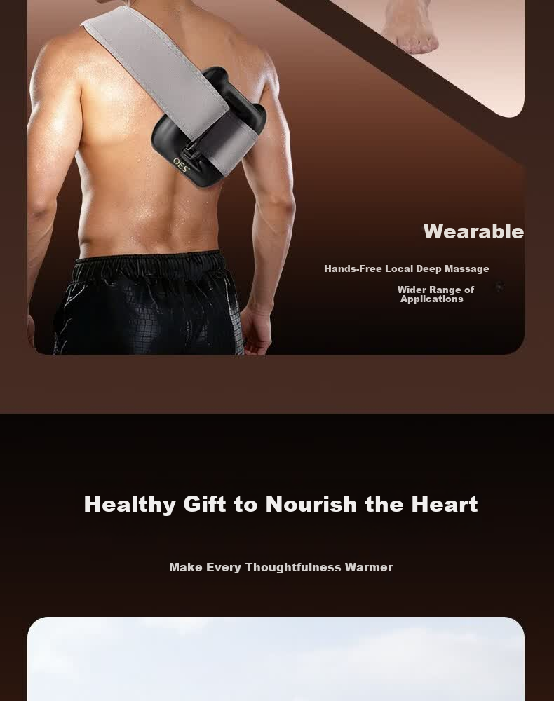 OES Fascia Ring Fat Burning Machine Lazy Weight Loss Slimming Belly Massage Waist Belt Home Fitness Device Abdominal Vibration Massager 26
