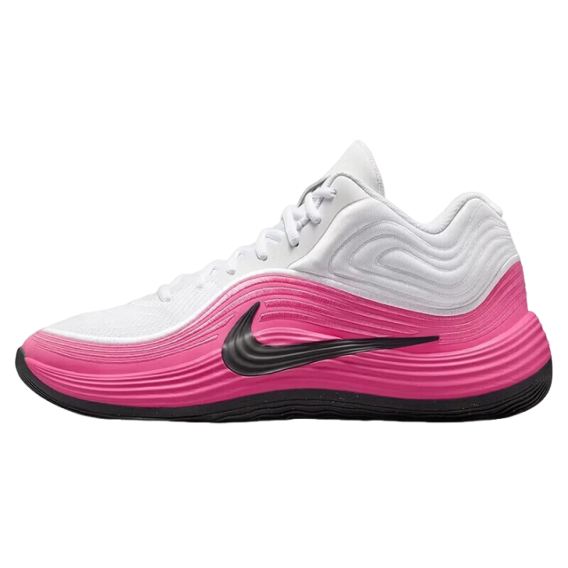 NIKE Men's Precision 8 Mid Basketball Shoes IH1105-102 White Size 41